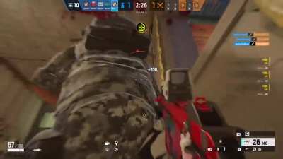 I am the Frost Mat