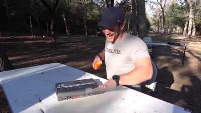 He fixes computers