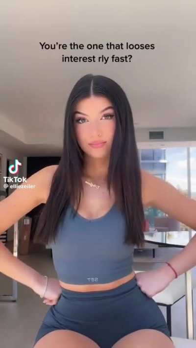 She’s so hot!!!