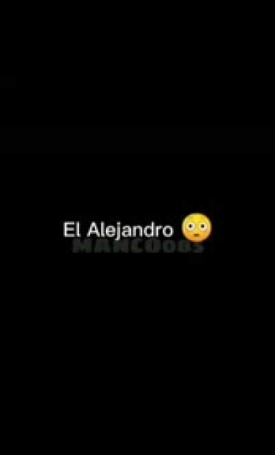 el alejandro