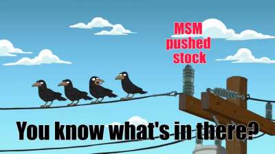 What the GameStop Saga has taught me (audio)