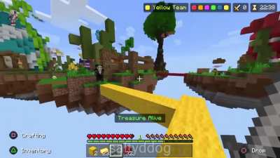 Minecraft Karma
