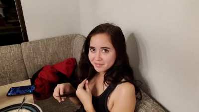 tank top couch