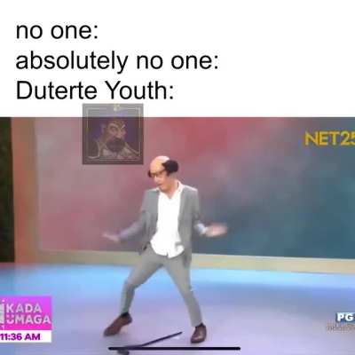 Average Duterte 