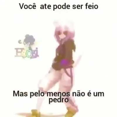 Pelo menos não é Pedro