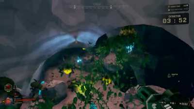 Bosco knew the risks and gave his life willingly for the mission.
