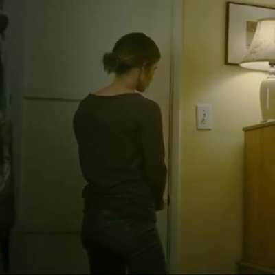 Great bum.
