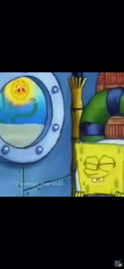 Poor squinchbob