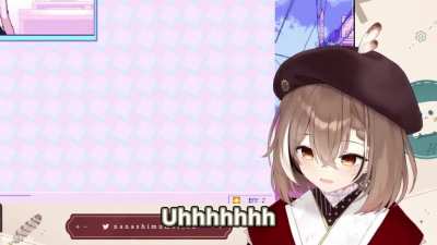 Mumei on that Sigma Male Grindset
