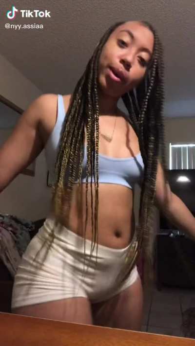 Thick lil Bih
