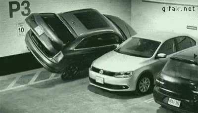 Never say I park outside the lines.