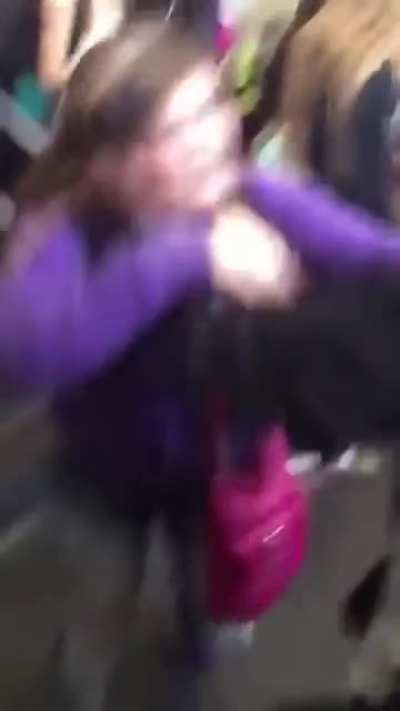 fight at school