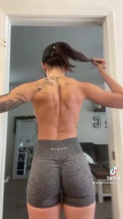 shaped nicely
