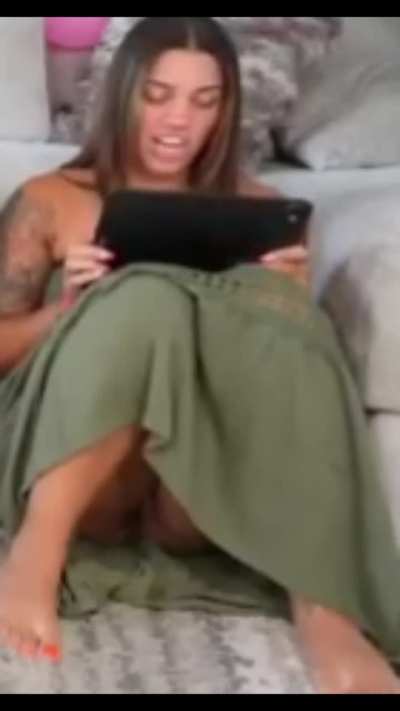 No Panties