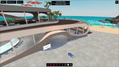 Entretien d'embauche de Carrefour dans le Metaverse