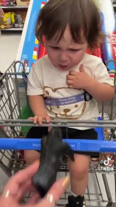 Just wait for it