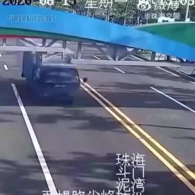 Amazing truck