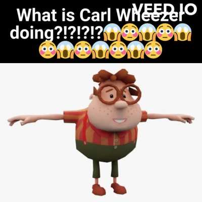 What is Carl Wheezer doing?!?!?!?😱😳😱😳😱😳😱😳😱😳😱😳