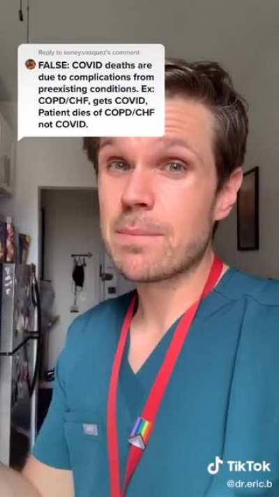 Doctor explains the difference between 'cause of death' and 'mechanism of death,' which many people don't seem to understand