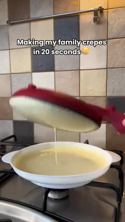 Crepe Maker
