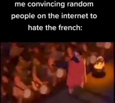 Fr*nch “people”