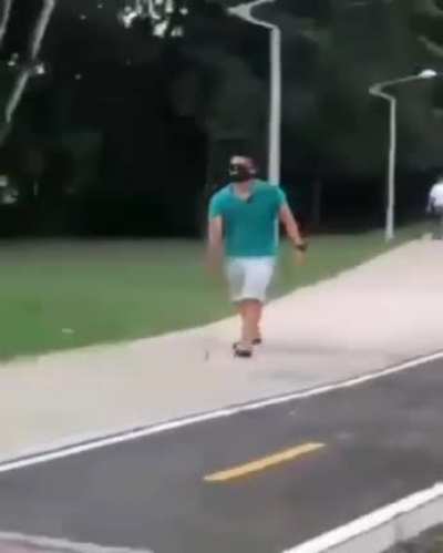 Cegos são Uma ameaça