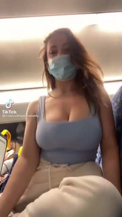 I should take public transport more often