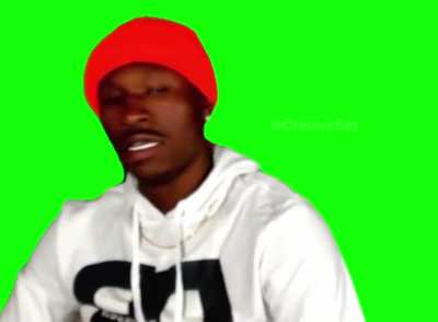 [GREEN SCREEN] 