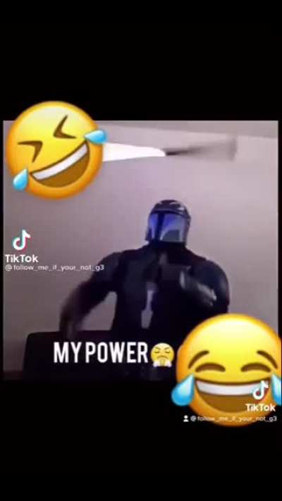nobody can match my skill, and my power.