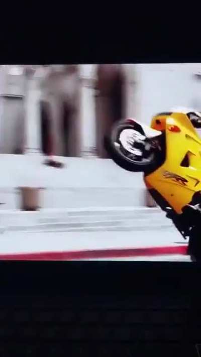 Date Movie stuntman