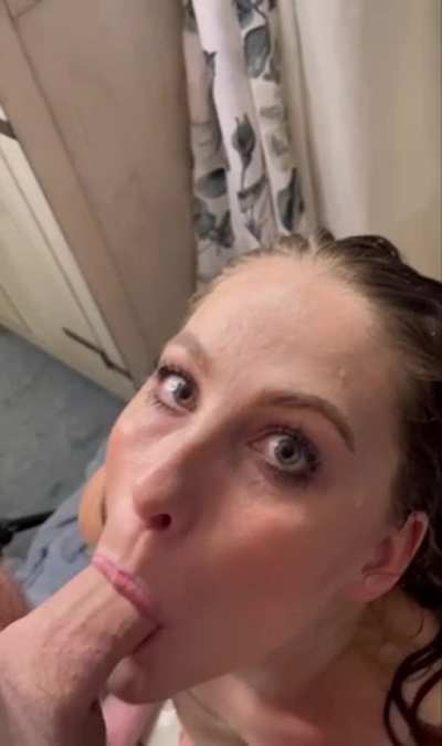 Shower Facial