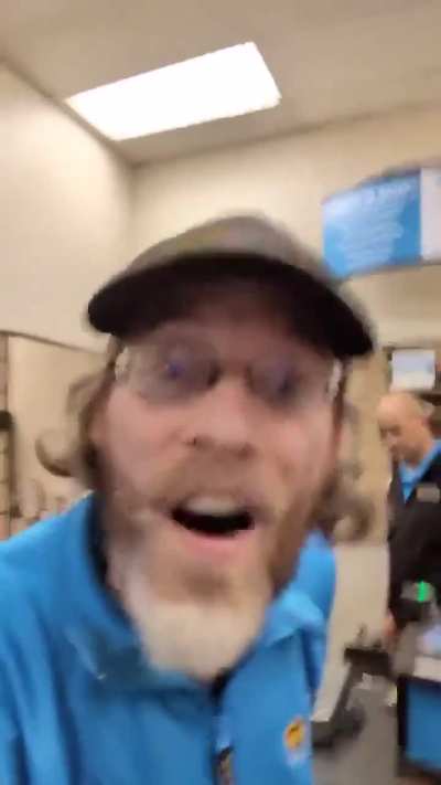 UPS worker goes off on boss for waiting until the end of his shift to fire him