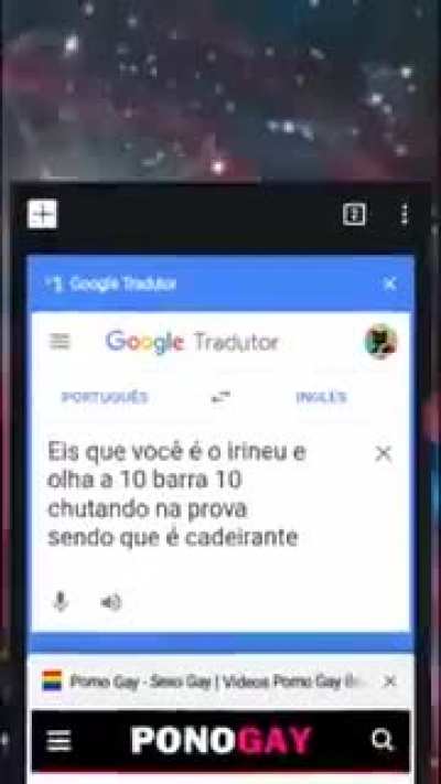 vazou😳