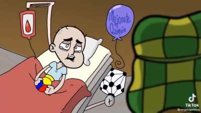 Chavito... :(