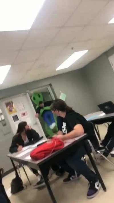 Just being a teacher on Meme Day