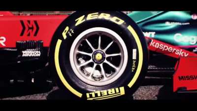 Right Here, Right Now (F1 2022 season unofficial trailer)