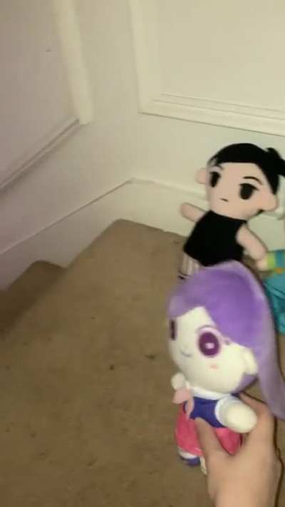 i have all the omori plushies and they’re al offbrand