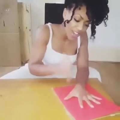 That poor box
