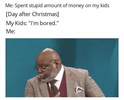 Excuse me, what was that ya little shit?