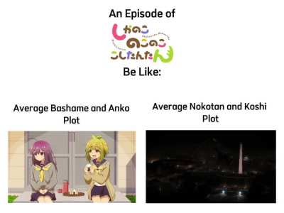 Basically the show