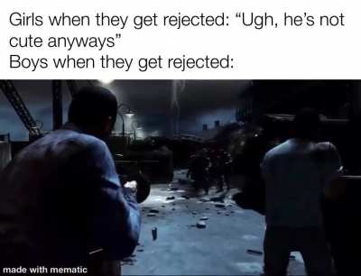 A big, twisted, fked up game
