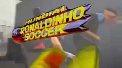 RONALDINHO