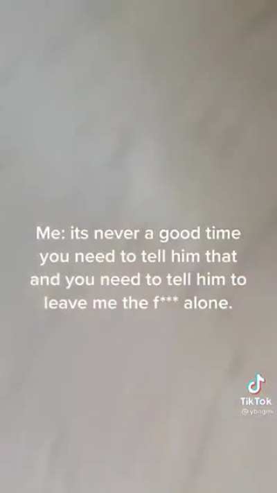Girl bravely stands up to her abusive ex .