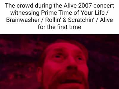 They‘re in awe