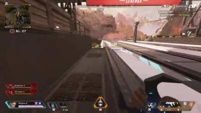 When you know you can't win the gunfight, you need to use the Rasenshuriken.