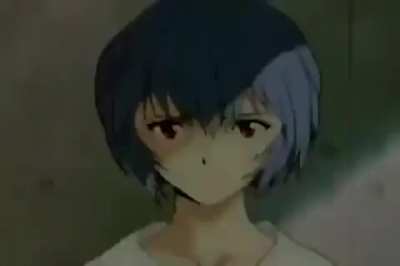 rare NGE opening