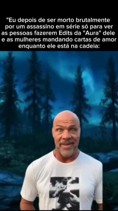 Minha reação