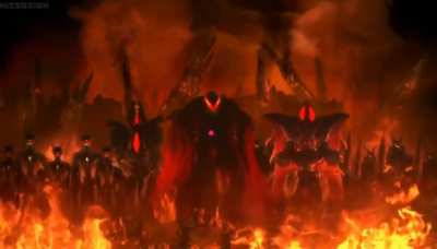 Belial Glow Up