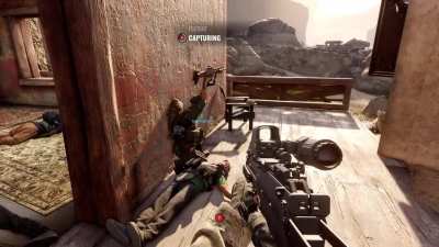 I’m new to Insurgency.. is this kinda reload normal? 😂