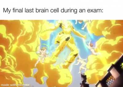 NO, COME BACK (spoilers for jojo part 5)
